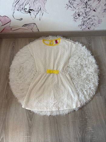 Robe d’été fille taille 12 ans