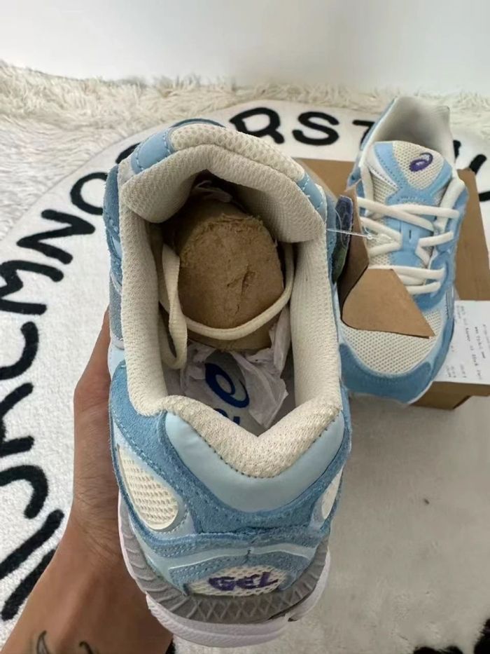 Originais ASICS Gel-NYC Cream Arctic Sky Taille 41.5 - photo numéro 8