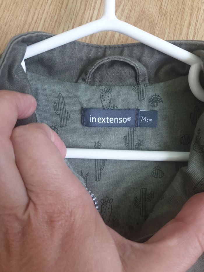 Veste - photo numéro 2