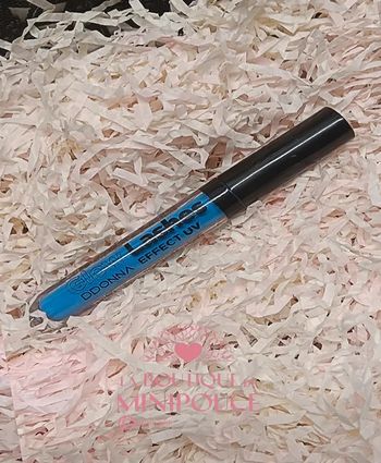 Mascara glow lashes uv d'donna 4