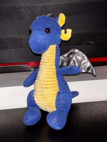Peluche dragon