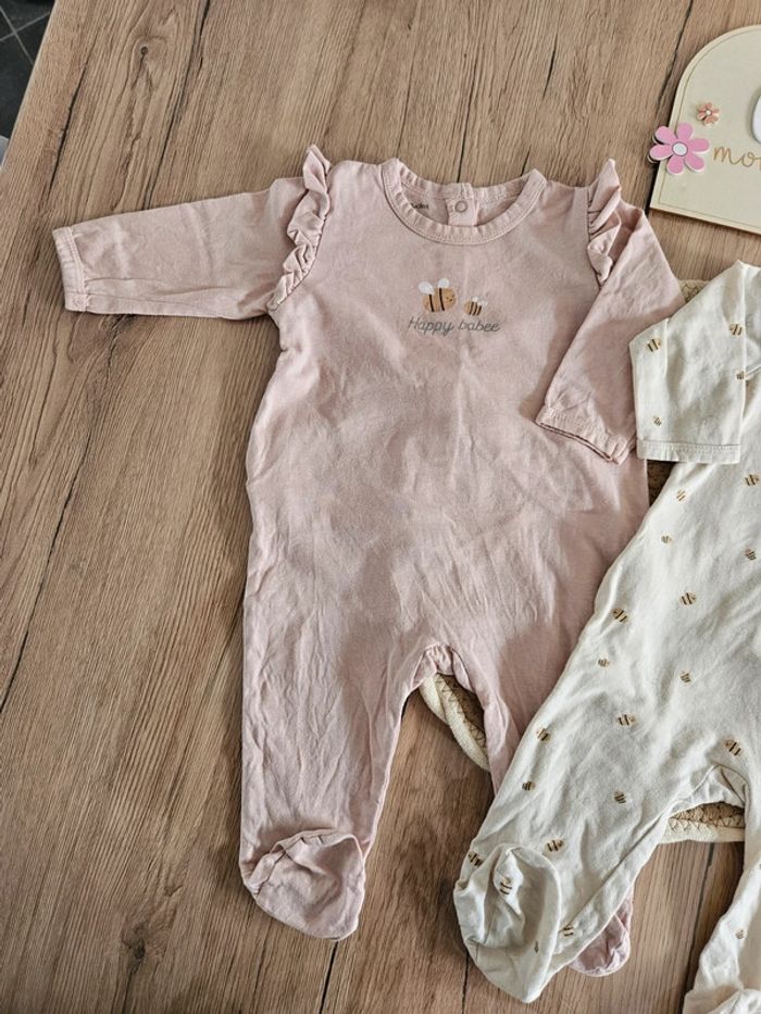 Pyjama léger 6 mois - photo numéro 3