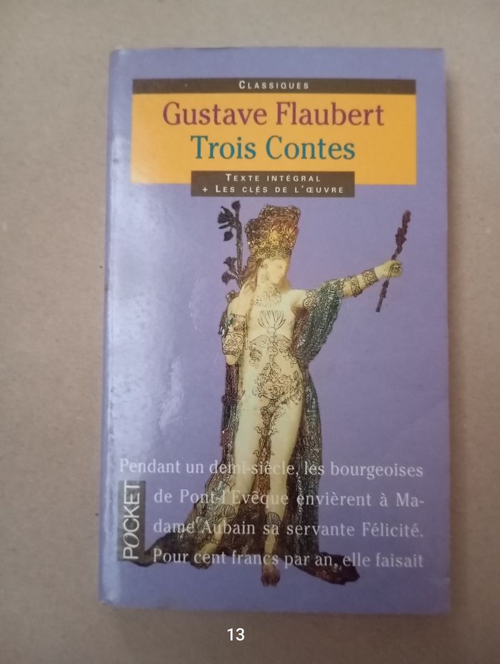 Gustave Flaubert