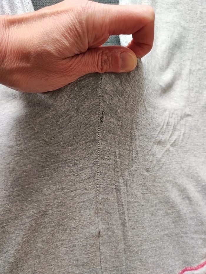 Pyjama pantalon grossesse - photo numéro 5
