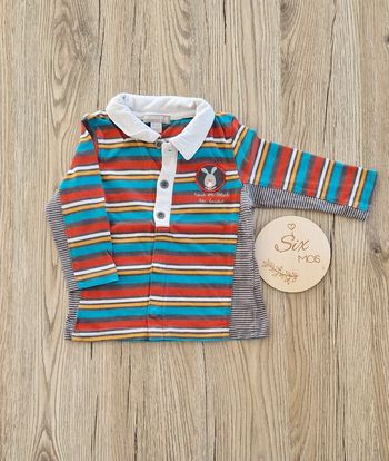 Tshirt bébé garçon 6mois