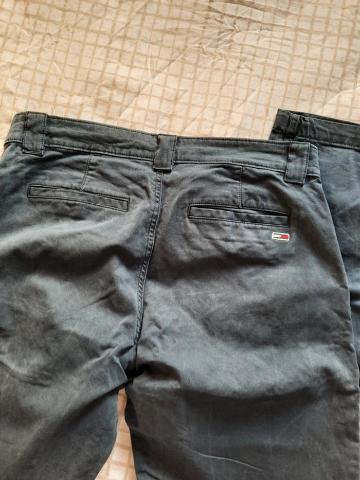 Chino Tommy Hilfiger homme T.42 - photo numéro 2
