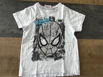 T shirt Spiderman