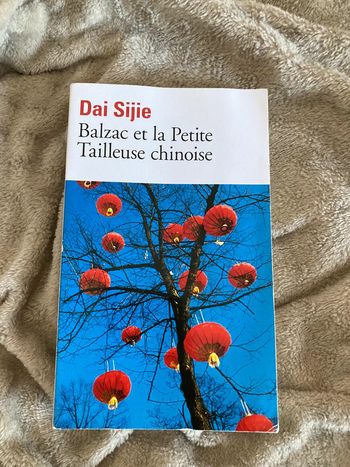 Livre balzac et la petite tailleuse chinoise