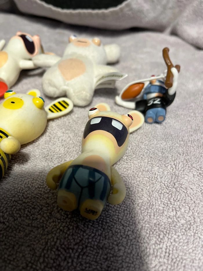 Lot lapins cretins - photo numéro 3