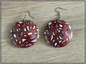 Boucles d’oreilles