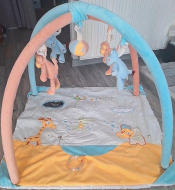 Tapis eveil