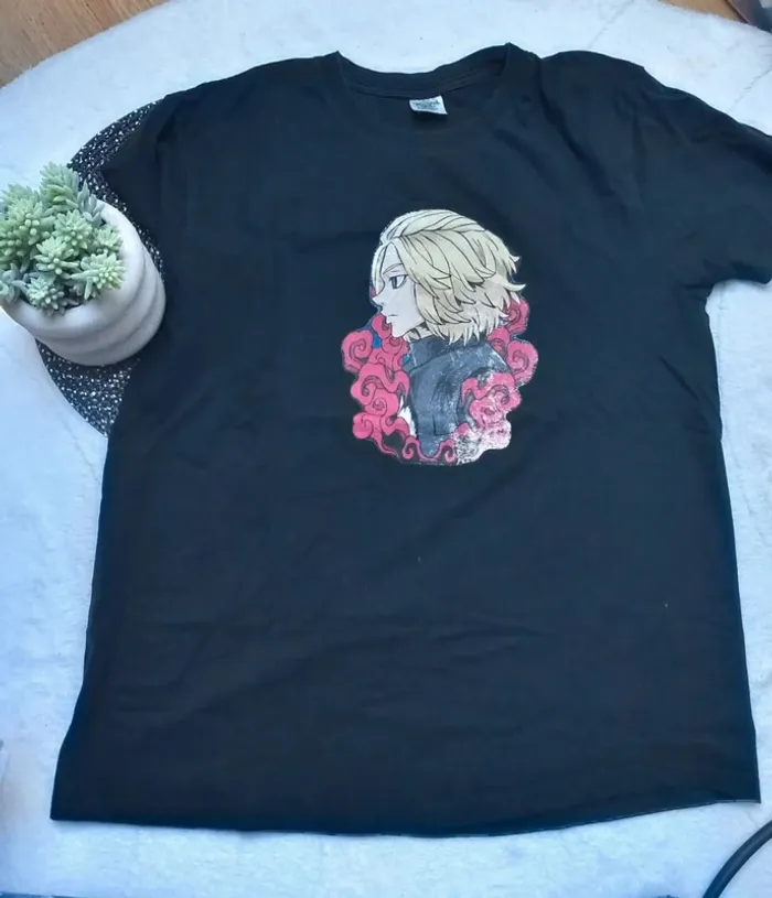💚 T-shirt  - keya - xl 💚 - photo numéro 2