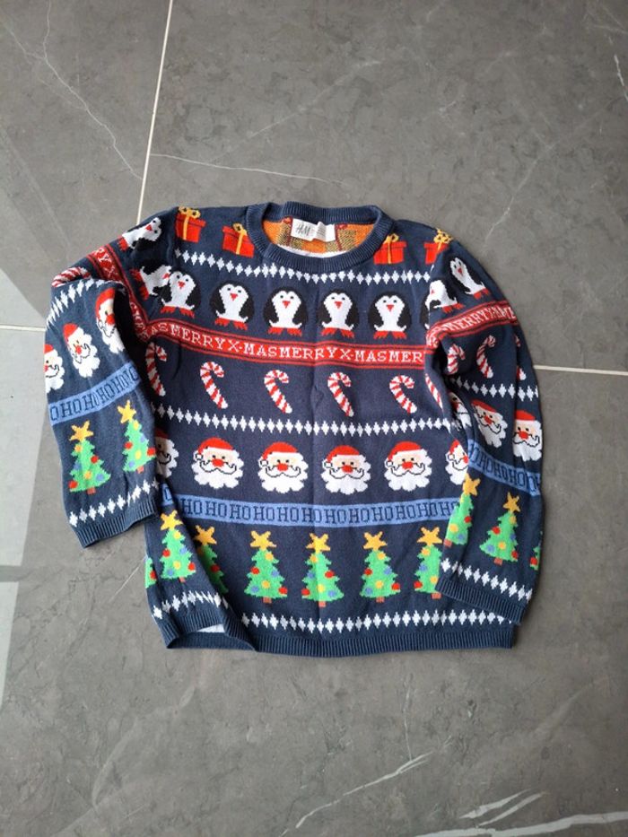 Pull Noël