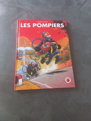Bd les pompiers