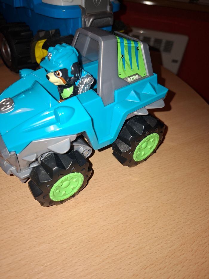 Lot dino pat patrouille - photo numéro 6