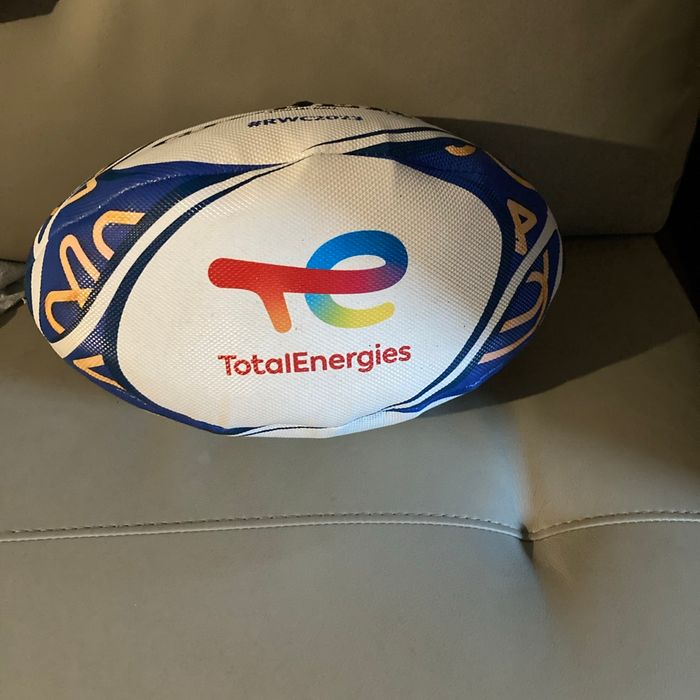 Ballon rugby - photo numéro 2