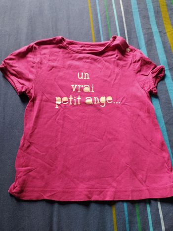 Tee-shirt 2 ans