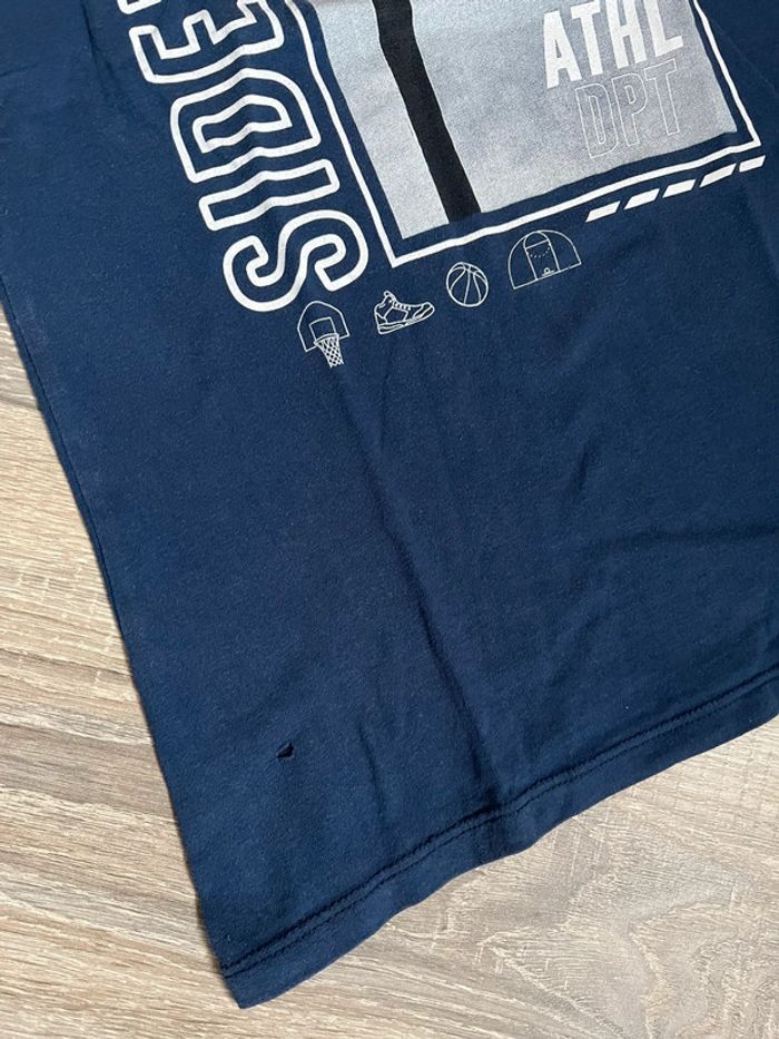 T-shirt manches courtes garçon 12 ans - photo numéro 3