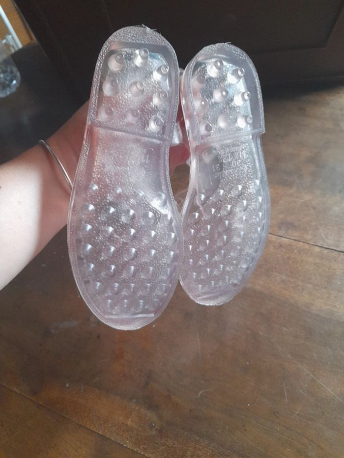 Sandale d'eau - photo numéro 2