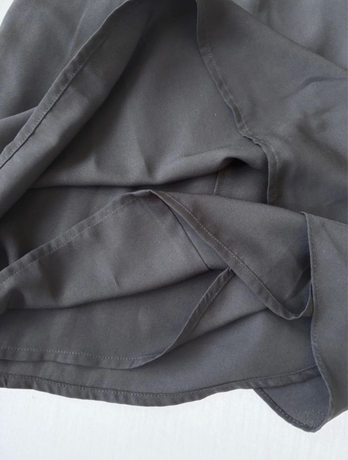 Robe chemise noire Etam – neuve avec étiquette – Taille XS - photo numéro 4