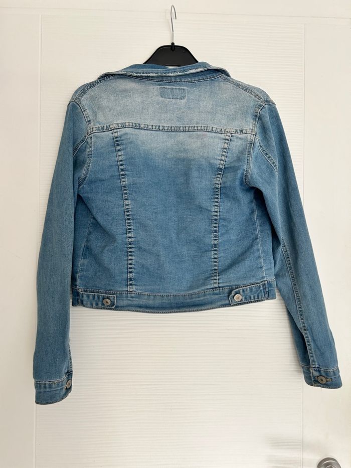 Veste en jean - photo numéro 4