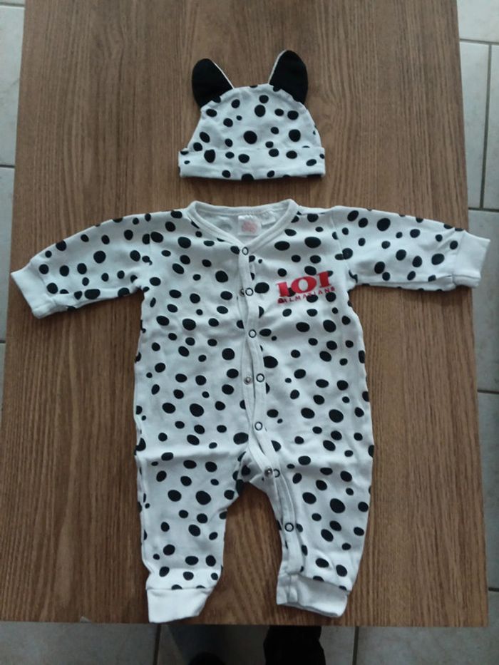 Pyjama 56 cm disney