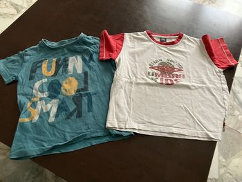 Lot teeshirt