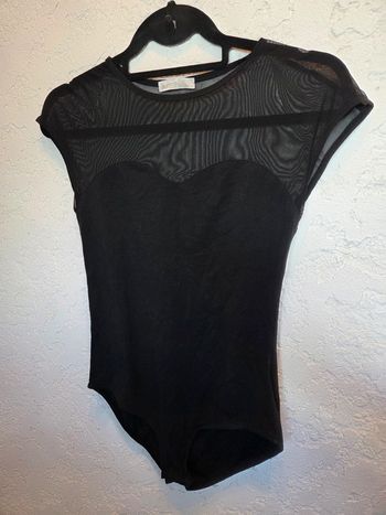 Body femme noir