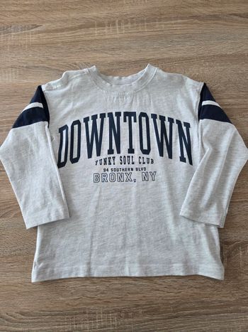 T-shirt manche longue