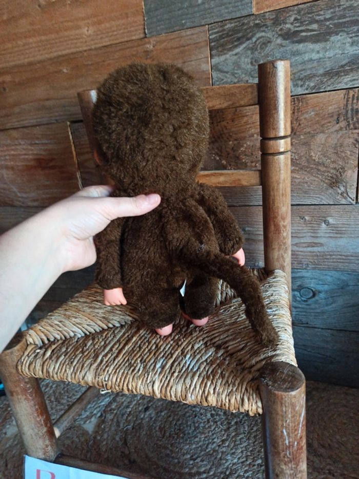 peluche kiki Sekigushi ajena 28 cm tbe - photo numéro 6