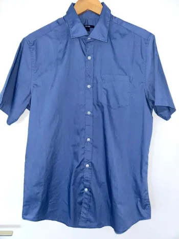 Chemise manche courte Kiabi