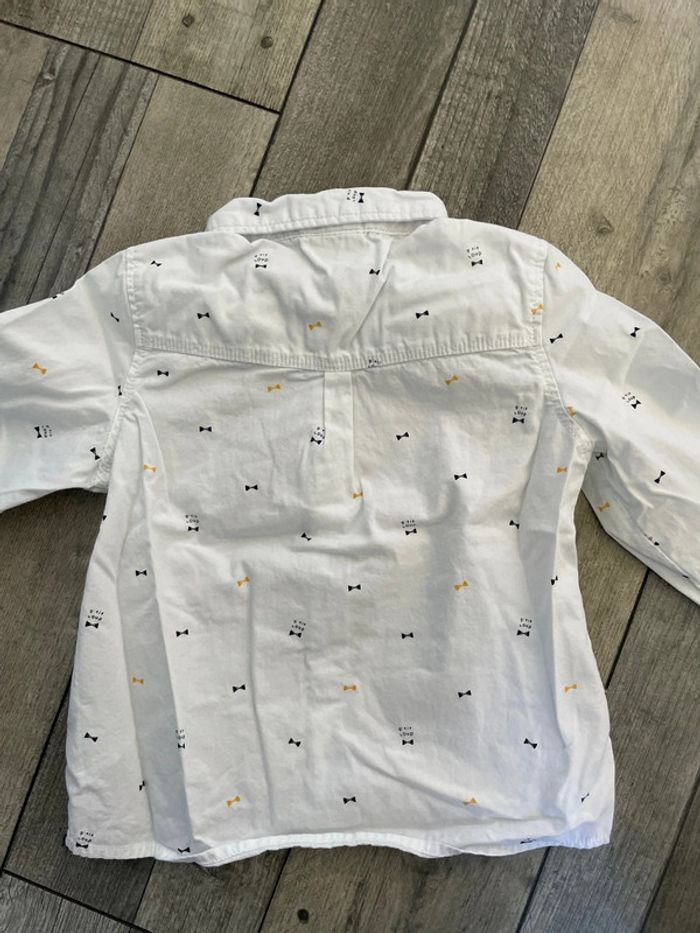 Chemise tape à l’œil - photo numéro 5