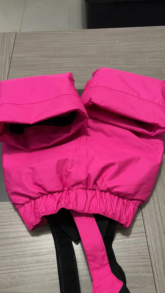 Pantalon de ski T.4 ans - photo numéro 3