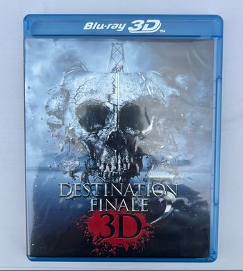 DVD Destination finale