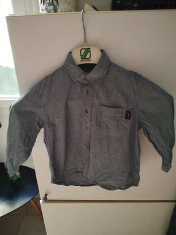 Chemise garçon