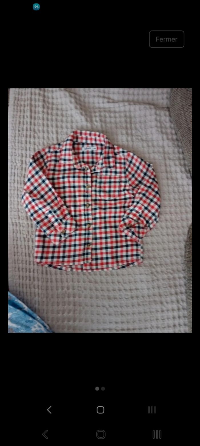 Chemise