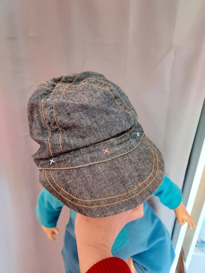 Casquette vertbaudet 24 mois - photo numéro 3