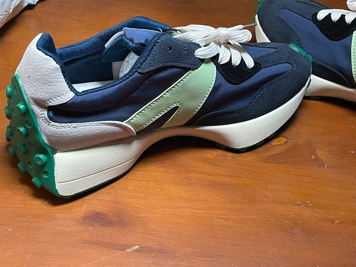 Baskets de course confortables - photo numéro 4