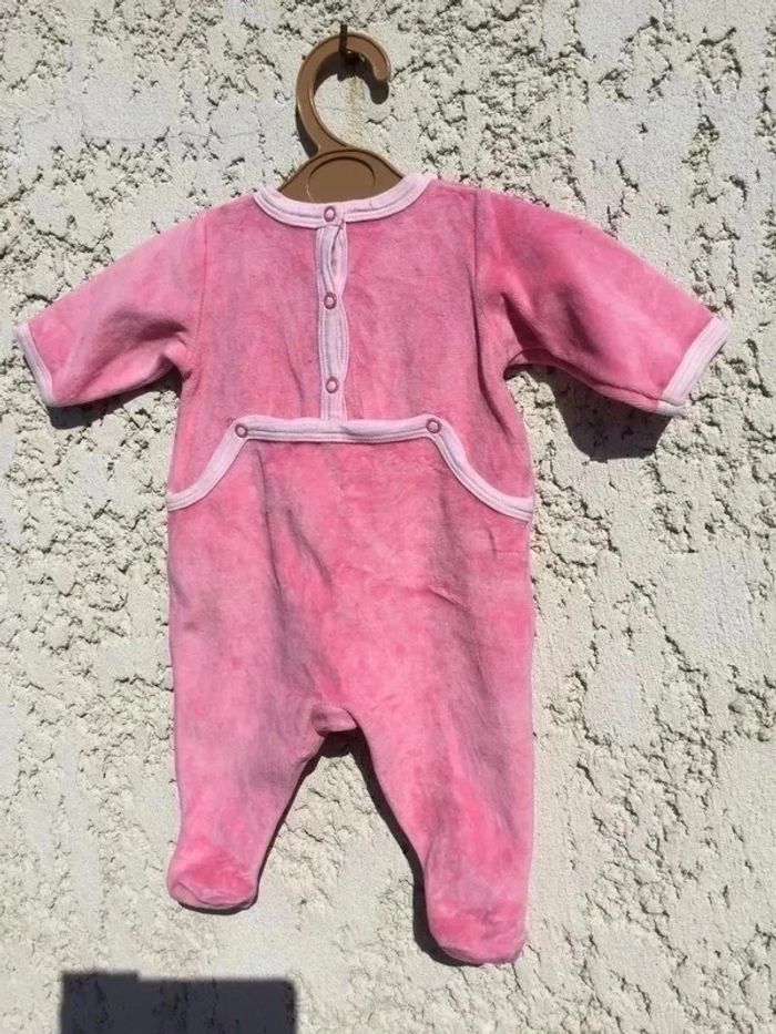 Pyjama petit bateau 1 mois - photo numéro 11