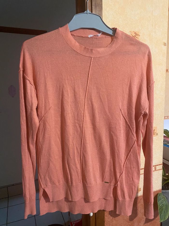 Pull femme