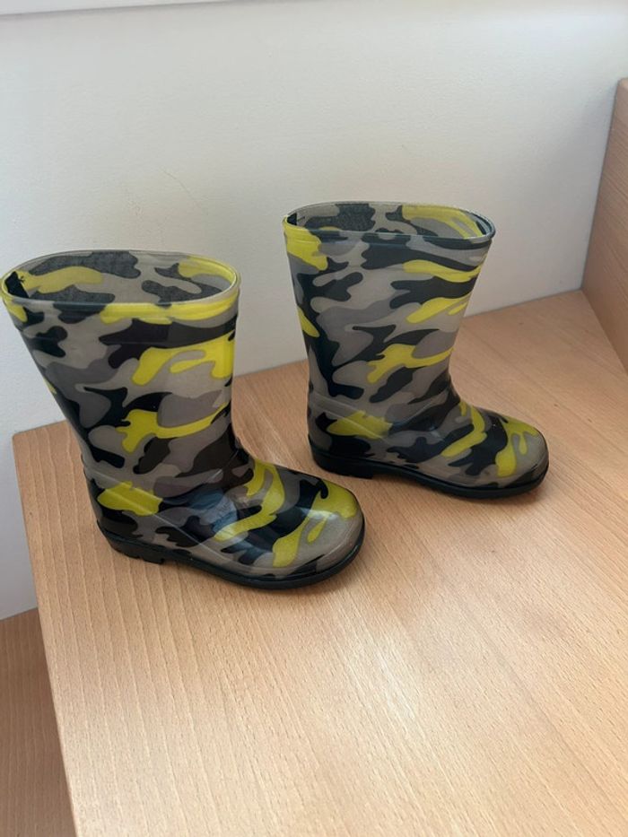 Bottes 25-26