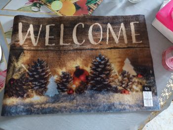 Tapis d'automne