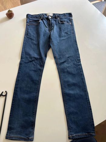 Jeans brut homme