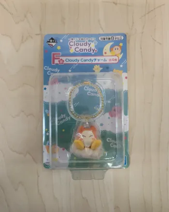 Strap Kirby Ichibankuji Cloudy Candy : Waddle Dee