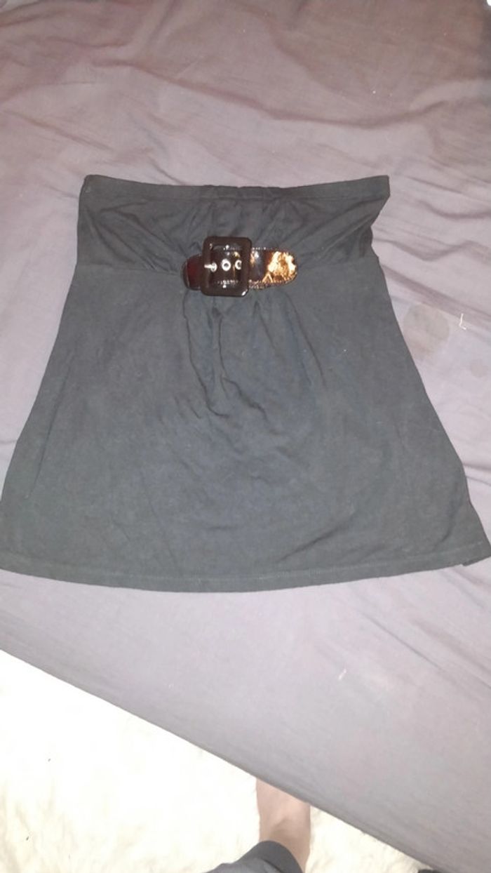 Top tube jennyfer taille S