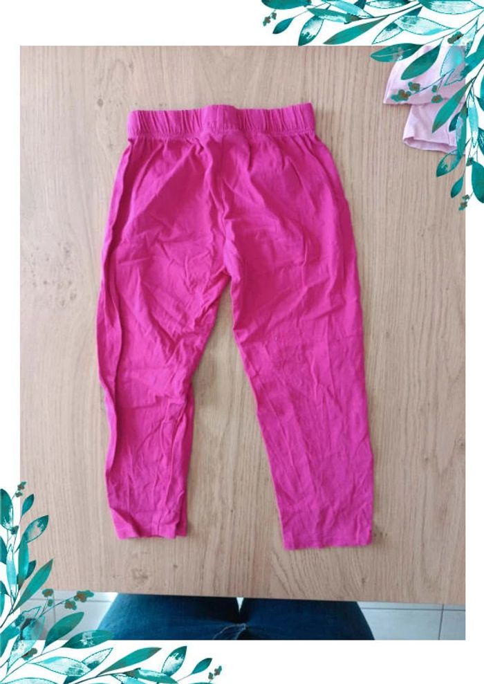 Pyjama fin fille Moi moche et méchant 4 ans - photo numéro 4