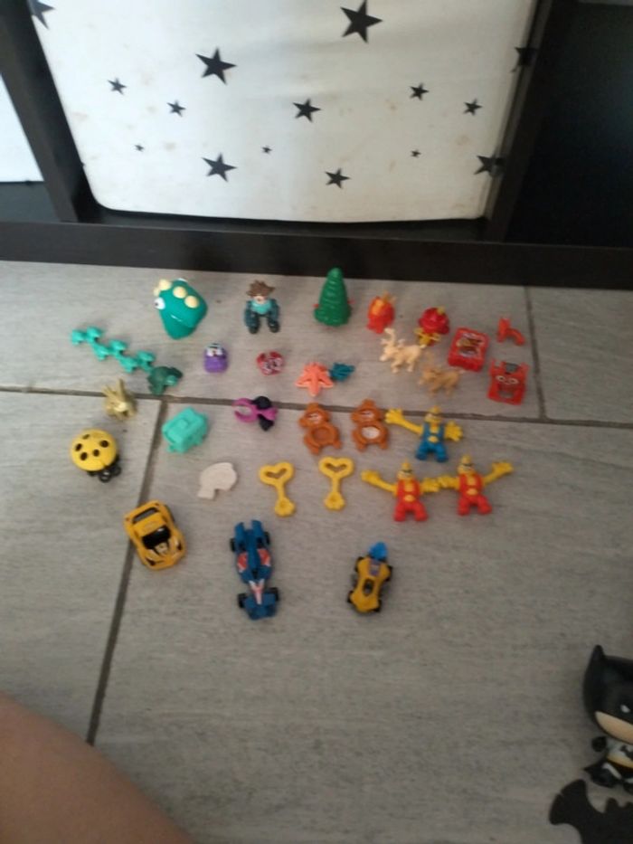 Lot figurine - photo numéro 3