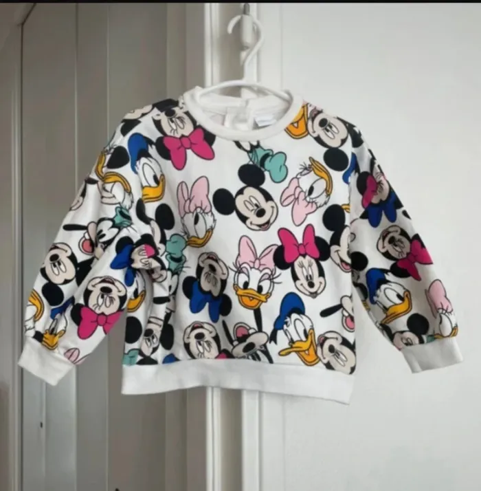 Sweat bébé fille Disney baby - photo numéro 6