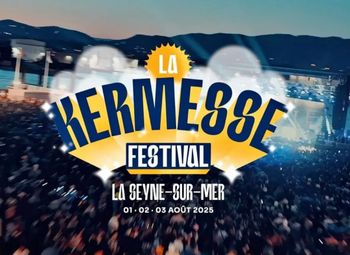 Tickets Festival Là kermesse