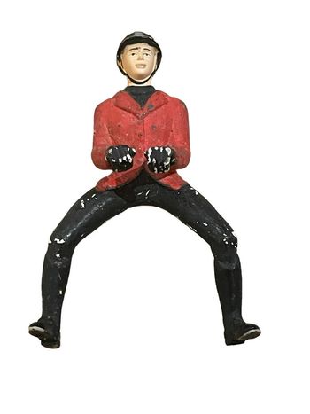 Figurine Schleich cavalier